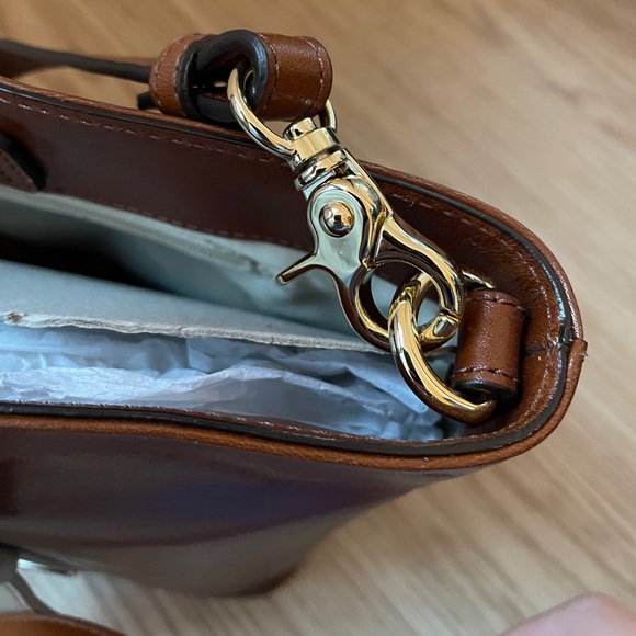 Brahmin Faith - Whiskey Arisel bag - Picture 8 of 8